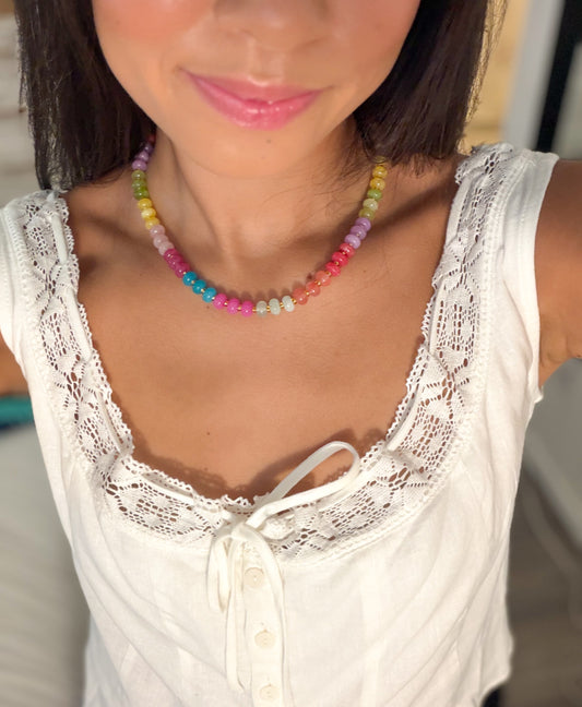 Confetti Necklace